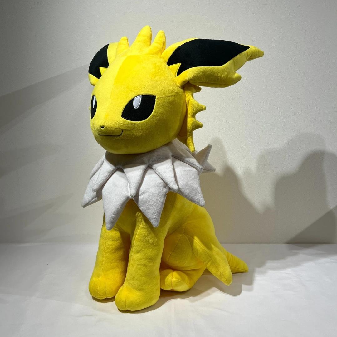 約90cm ポケモンセンター 限定 等身大 サンダース　ぬいぐるみ