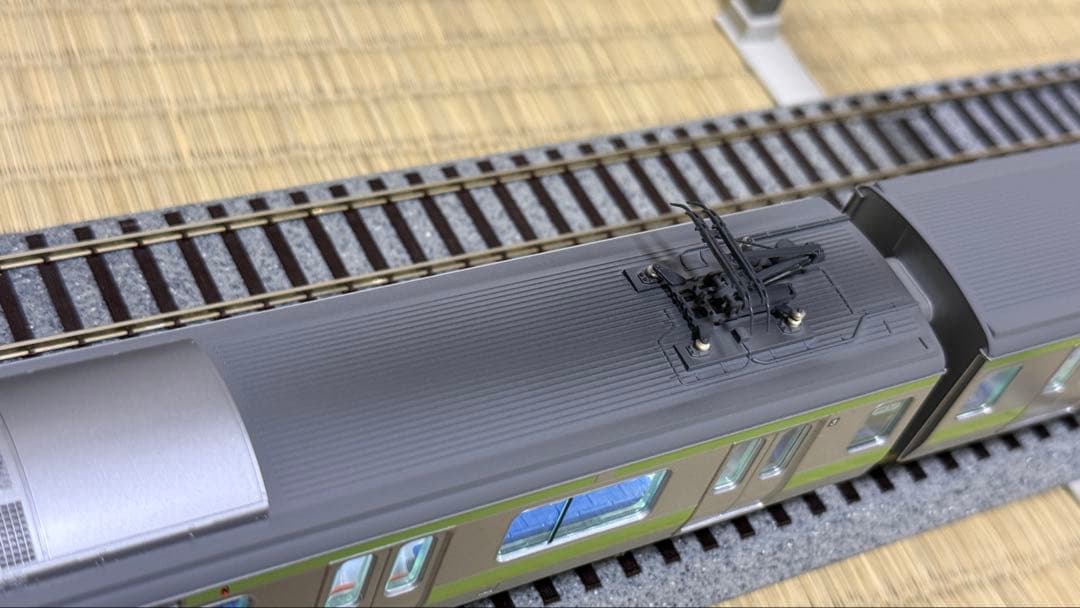 TOMIX JR E231-500 山手線6両 室内灯、DCC化済み