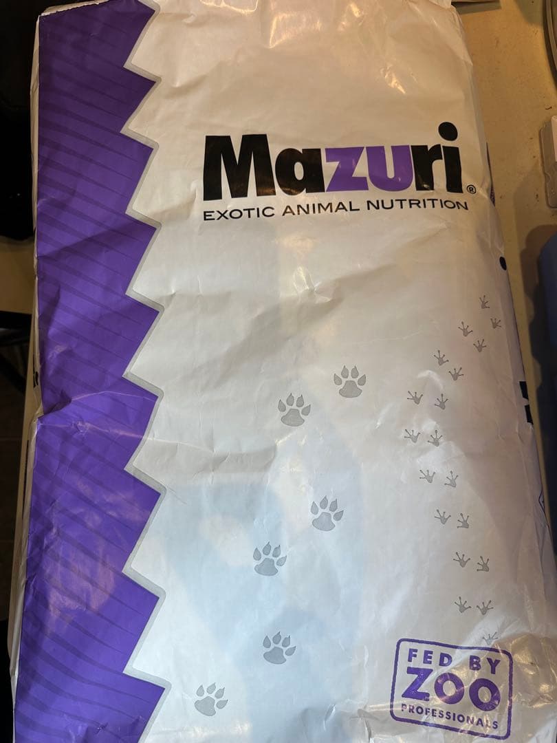 MAZURIインセクティボアダイエット 11.34kg
