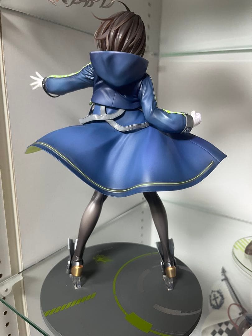 【開封品】ボルチモア 軽装Ver アルター