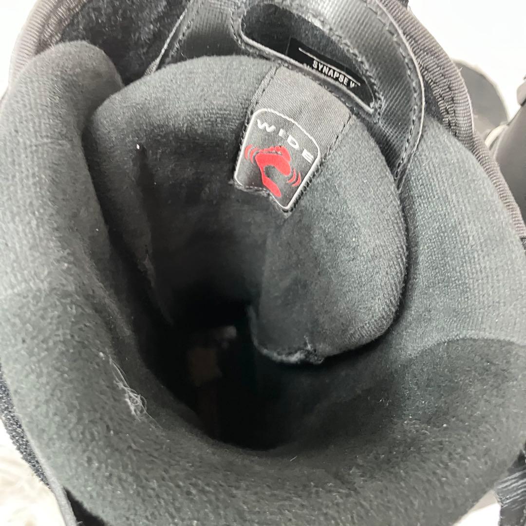 Salomon synapse wide 29.5cm スノーボードブーツ