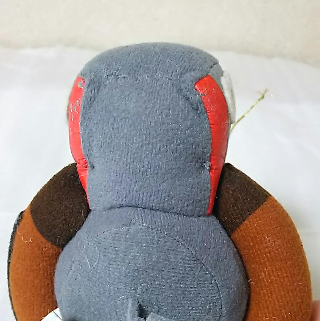 【昭和平成レトロ好きにオススメ♪】サンダーバードぬいぐるみセット♡