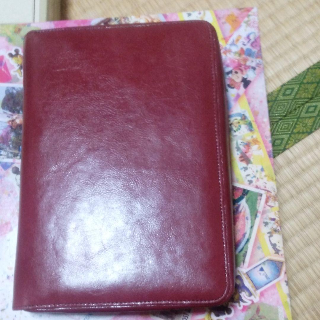 再値下げしました！システムバインダー　ダヴィンチ　中身つき