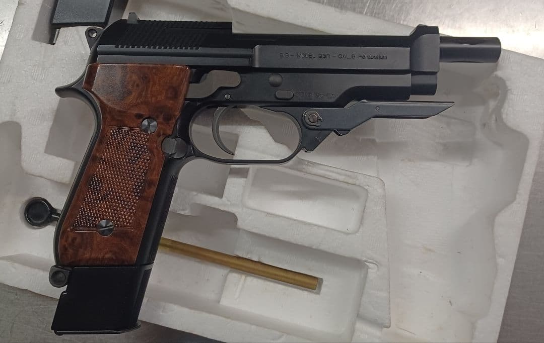 ksc m93r ag 2ndバージョン ハードキック