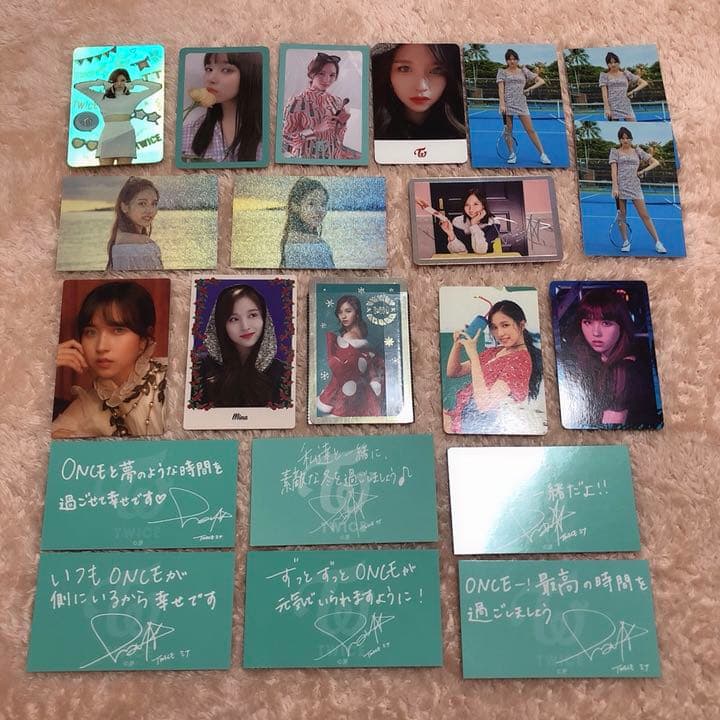 みちぇん のグッズ