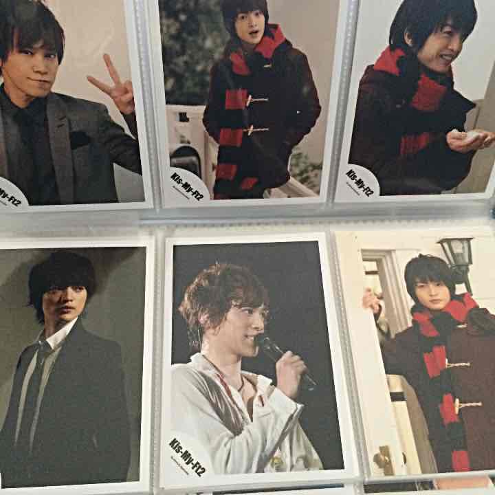 Kis-My-Ft2 公式写真