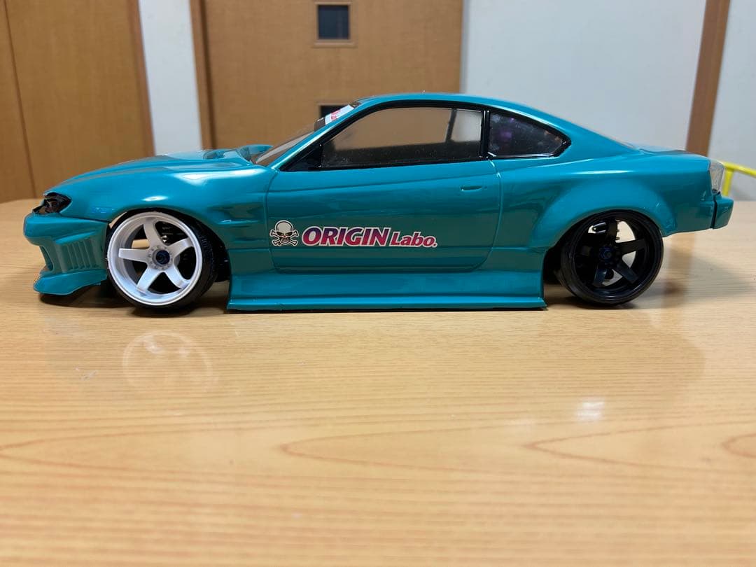 Pandora RC S15 コバルトグリーン