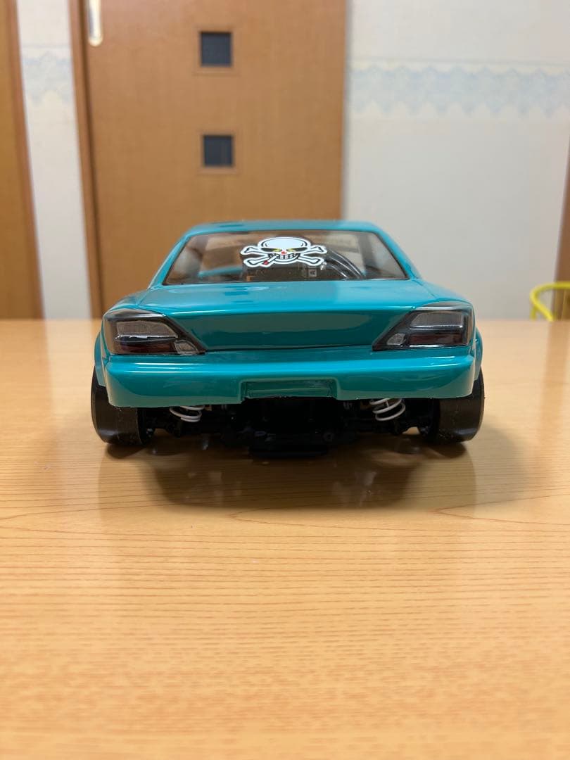 Pandora RC S15 コバルトグリーン