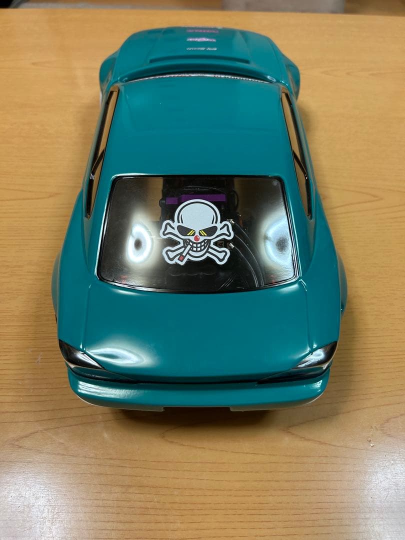 Pandora RC S15 コバルトグリーン