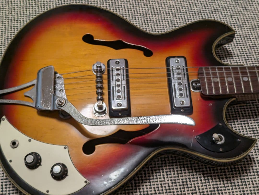 ギター Teisco EP-2T