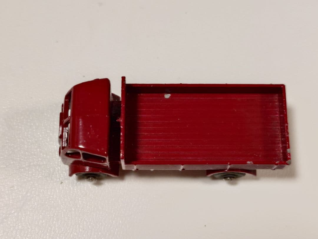 ミニカー MATCH BOX No.20 a STAKE TRUCK E.R.F.