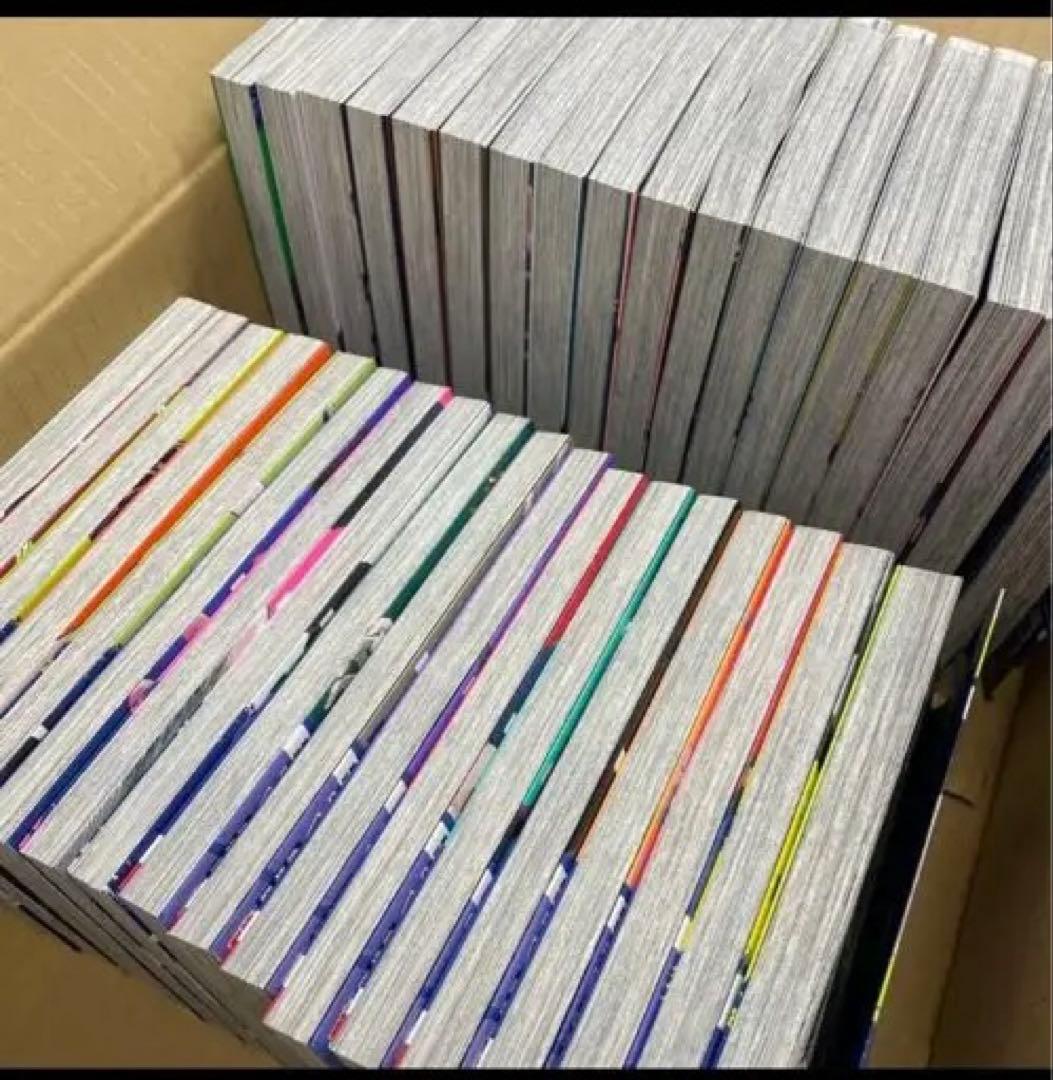 ブルーロック全巻