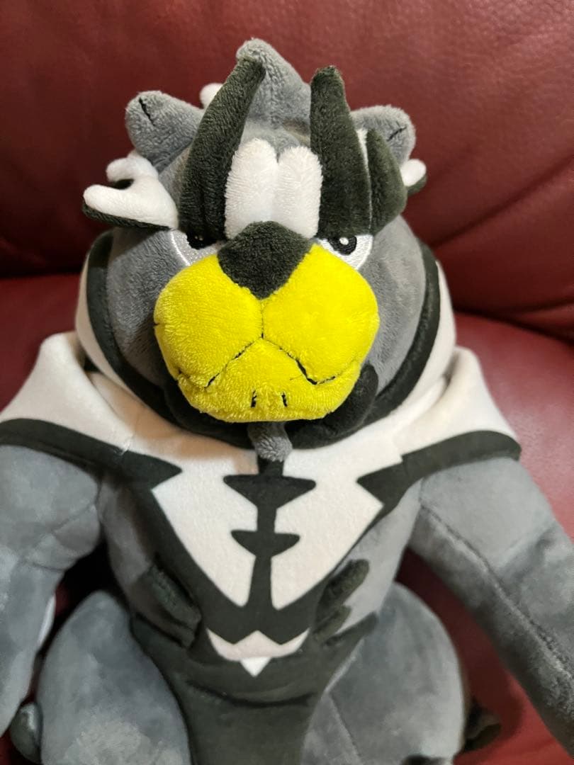 ウーラオス　ぬいぐるみ　いちげきのかた　れんげきのかた　セット
