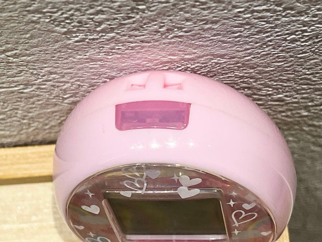 たまごっちみーつメルヘンみーつver. ピンク
