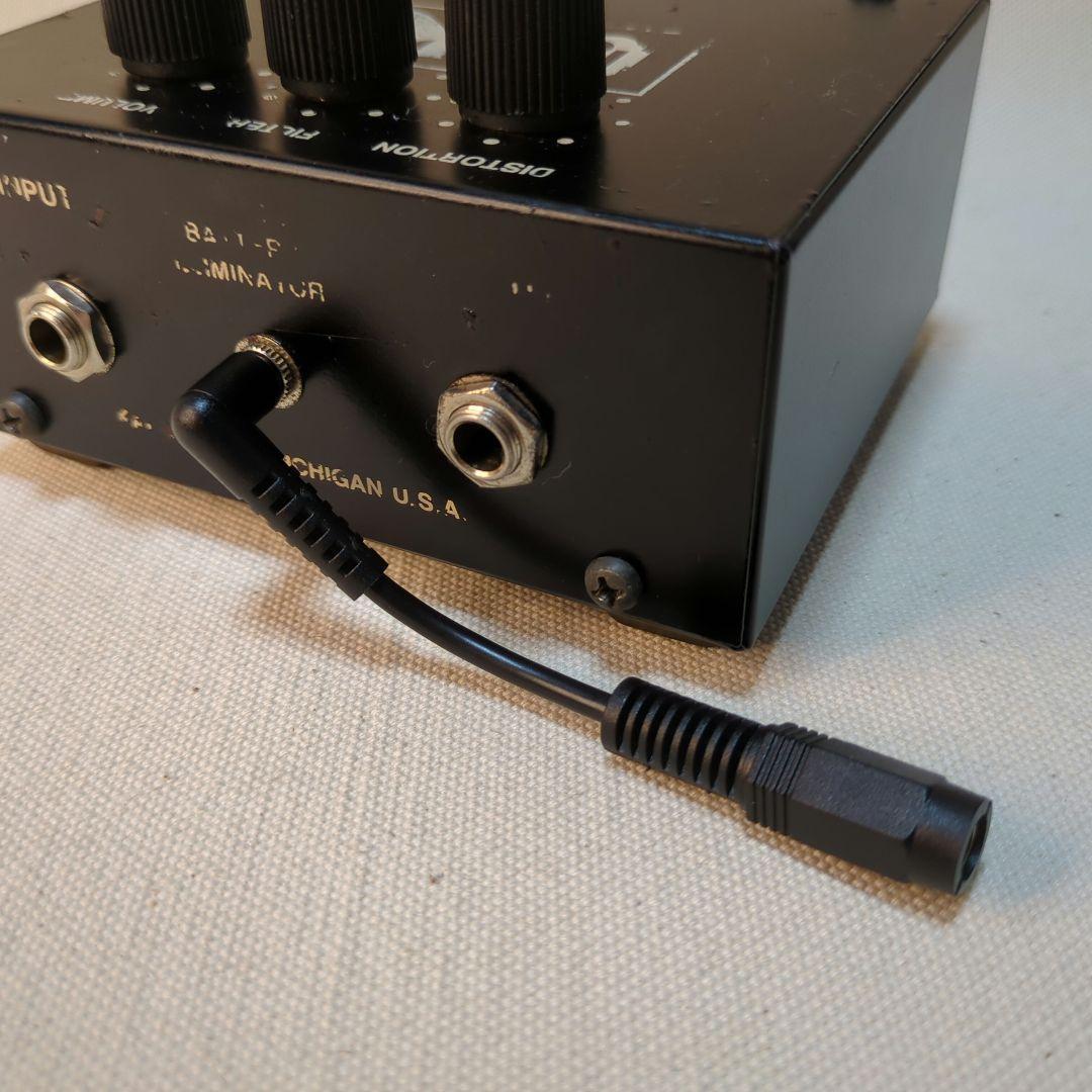 Proco RAT Large Box 1991年製 変換ケーブル付き