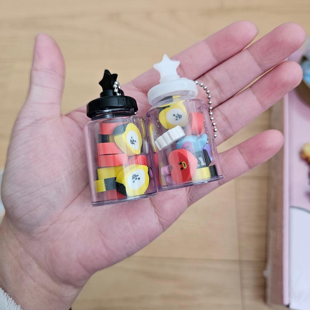 TinyTANねんどろいど、ぬいぐるみ、BT21ぬいぐるみ、その他まとめ売り