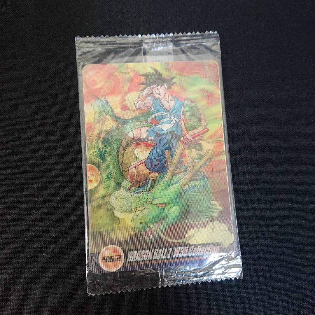 ドラゴンボール ウエハース カード 462 ビジュアルアドベンチャー カードダス