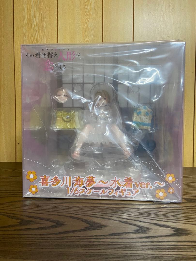 【限定受注生産】 喜多川海夢 フィギュア 水着ver. spiritale