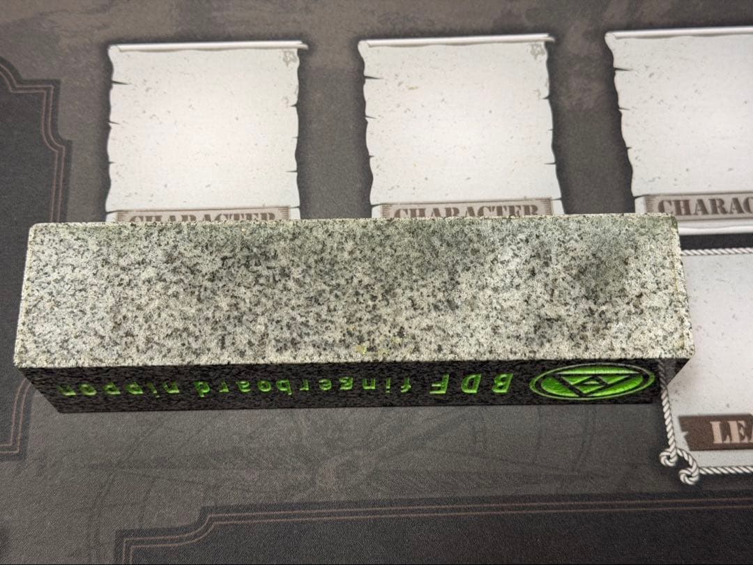 BFD FINGERBOARD セクション　指スケ