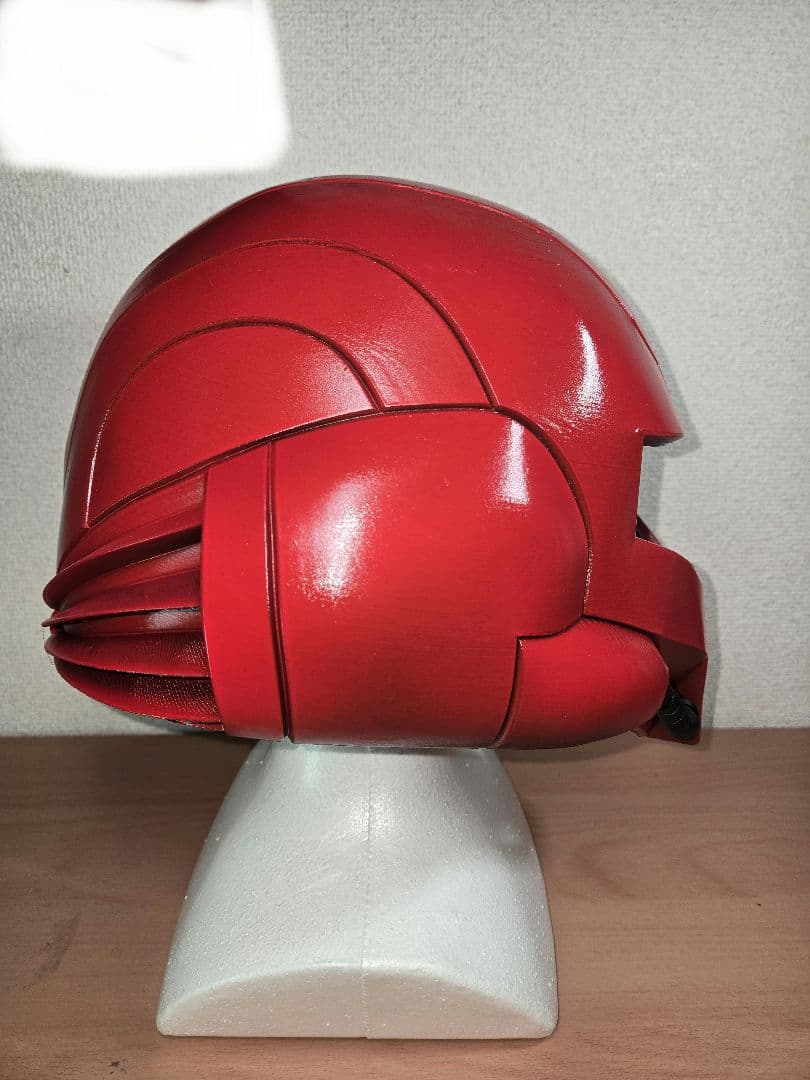 実物大 メトロイド　ヘルメット　レプリカ　マスク　バイザーなし