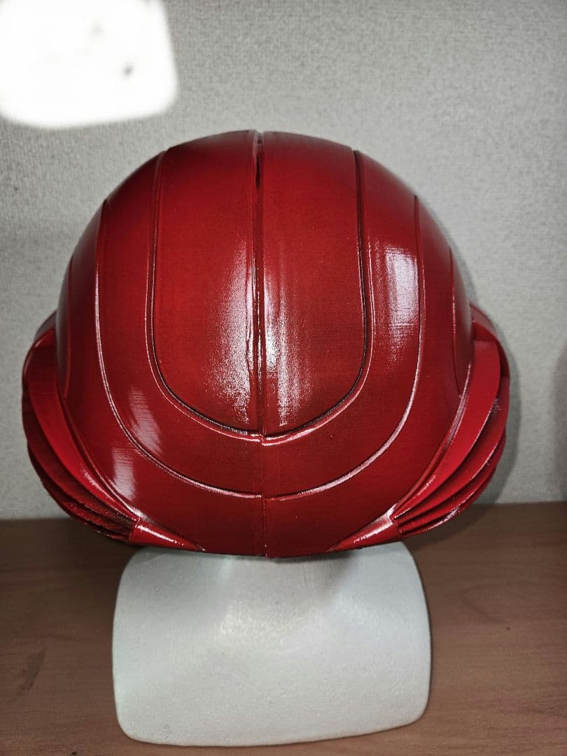 実物大 メトロイド　ヘルメット　レプリカ　マスク　バイザーなし