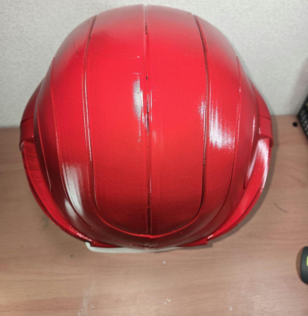 実物大 メトロイド　ヘルメット　レプリカ　マスク　バイザーなし