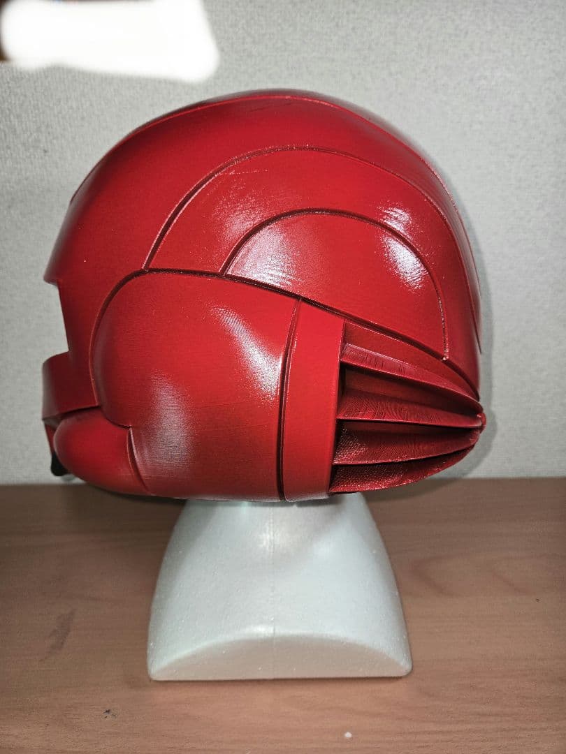 実物大 メトロイド　ヘルメット　レプリカ　マスク　バイザーなし