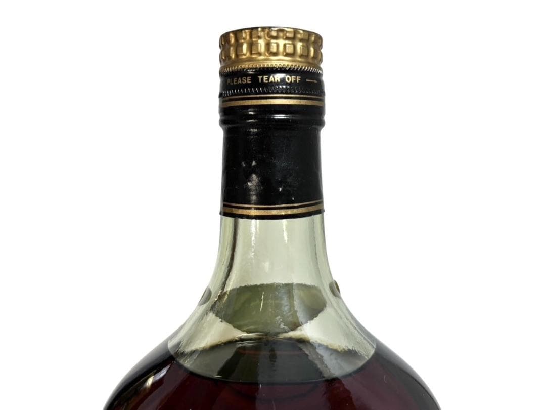 ヘネシー コニャック XO 金キャップ グリーンボトル 700ml