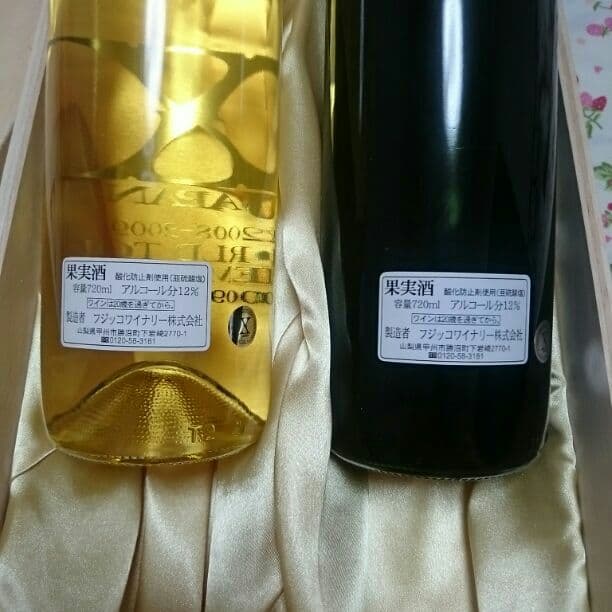 XJAPANワイン♪