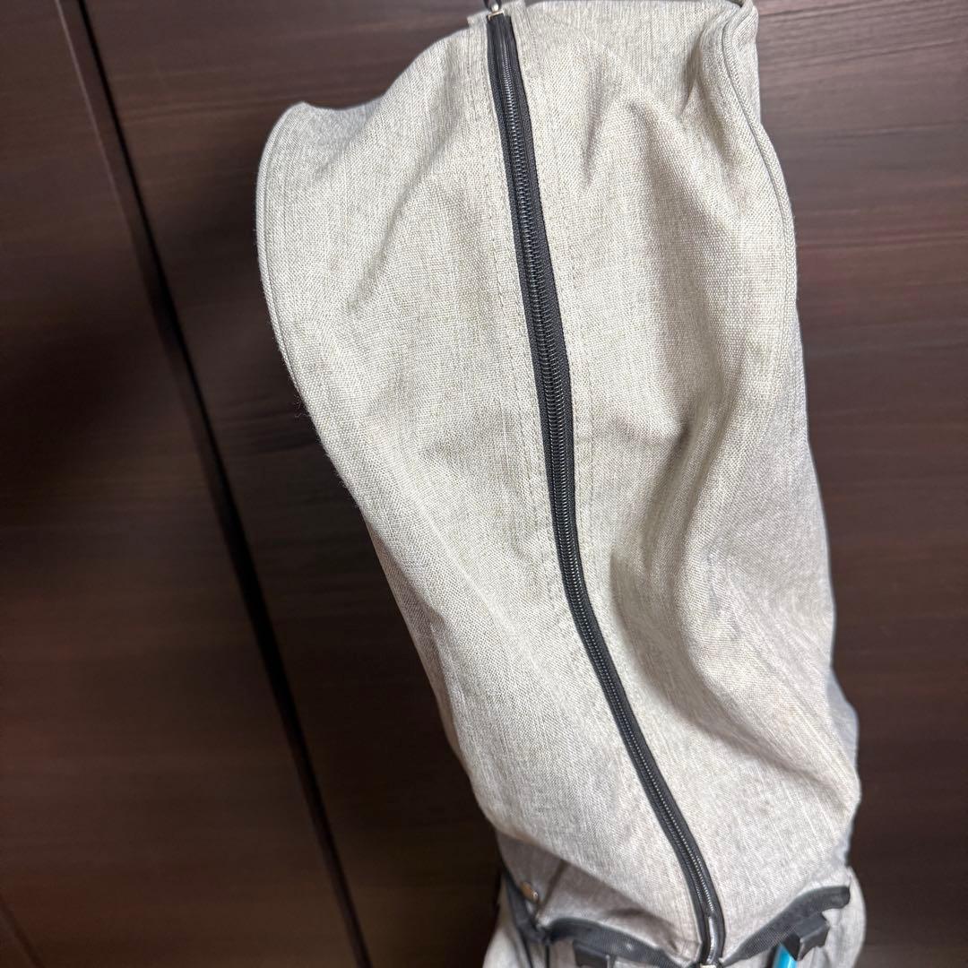 Callaway スタンド式キャディバッグ ゴルフバッグ グレー