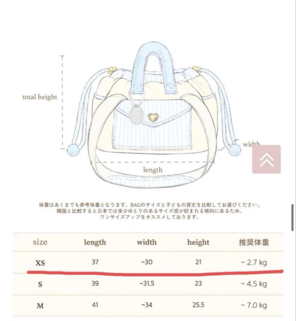 SEORU 韓国　完売　レターバッグ