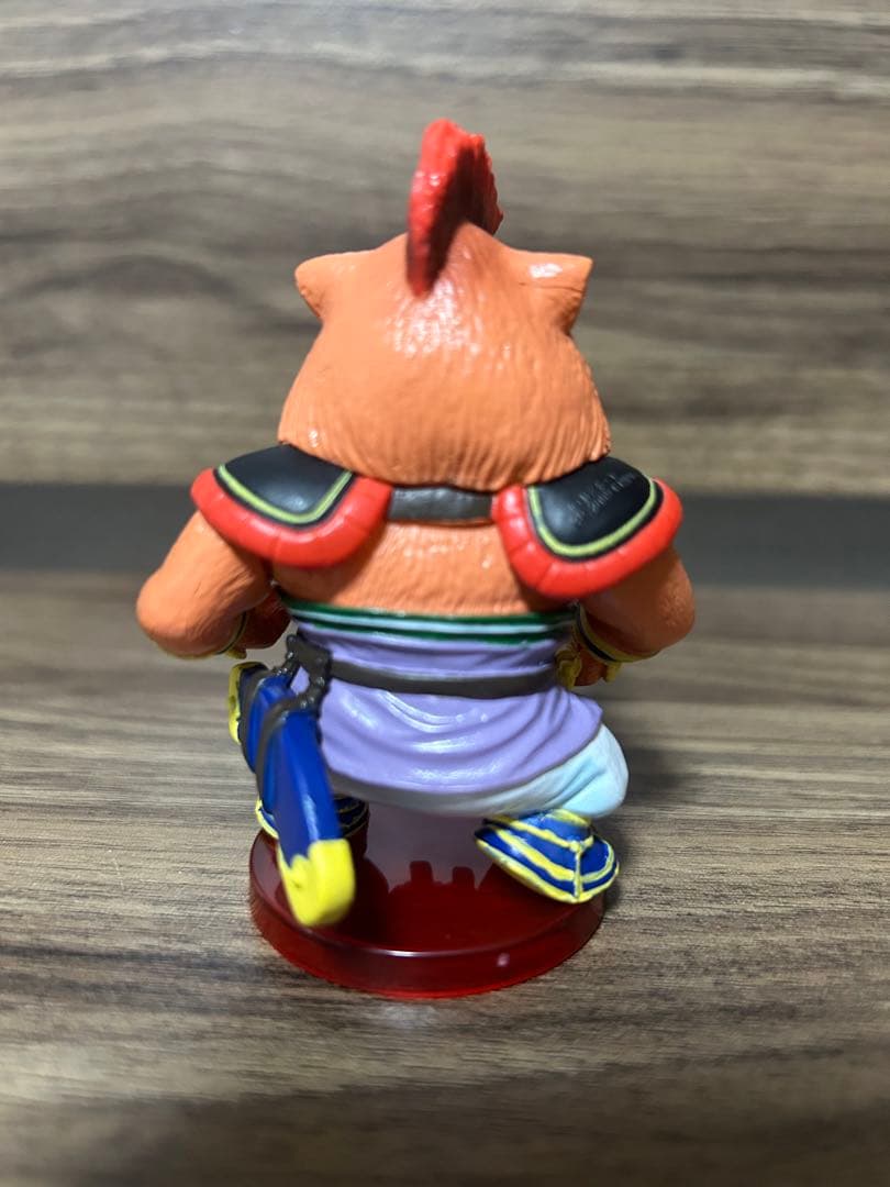 ドラゴンボール ワールドコレクタブル vol.1 出会いと旅立ち編　山賊