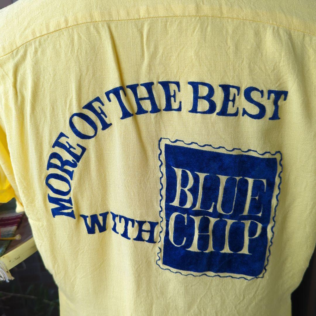 50〜60's Mr.Joel CALIFORNIA BowlingSHIRT