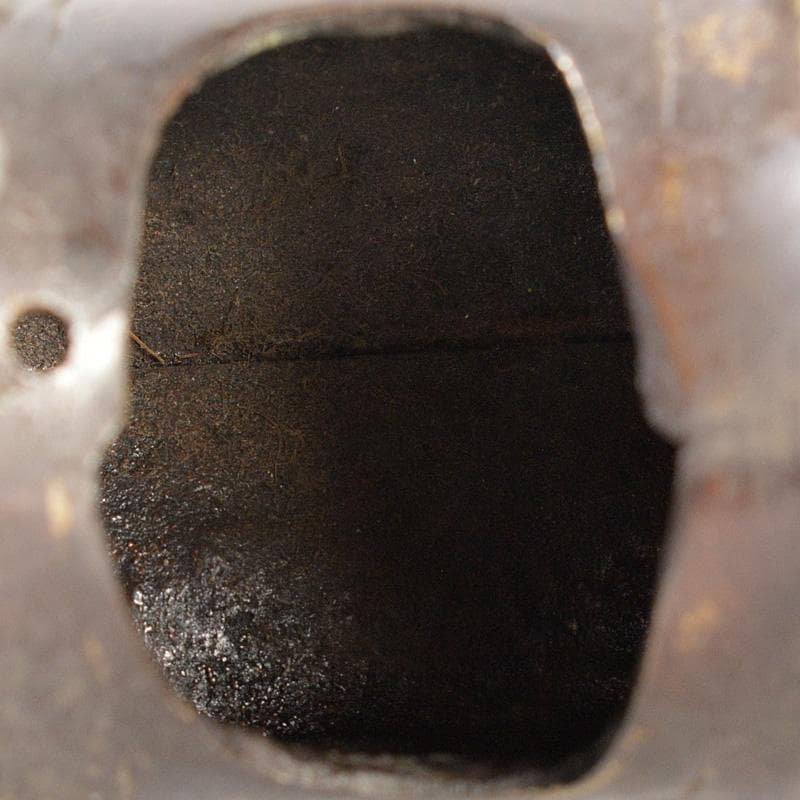中国　古銅　驢馬賢人 のったり香炉　V　6307