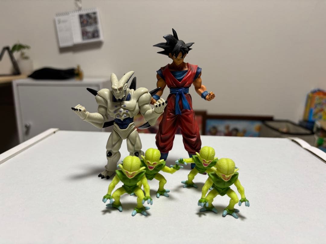 ドラゴンボール フィギュア 28体セット