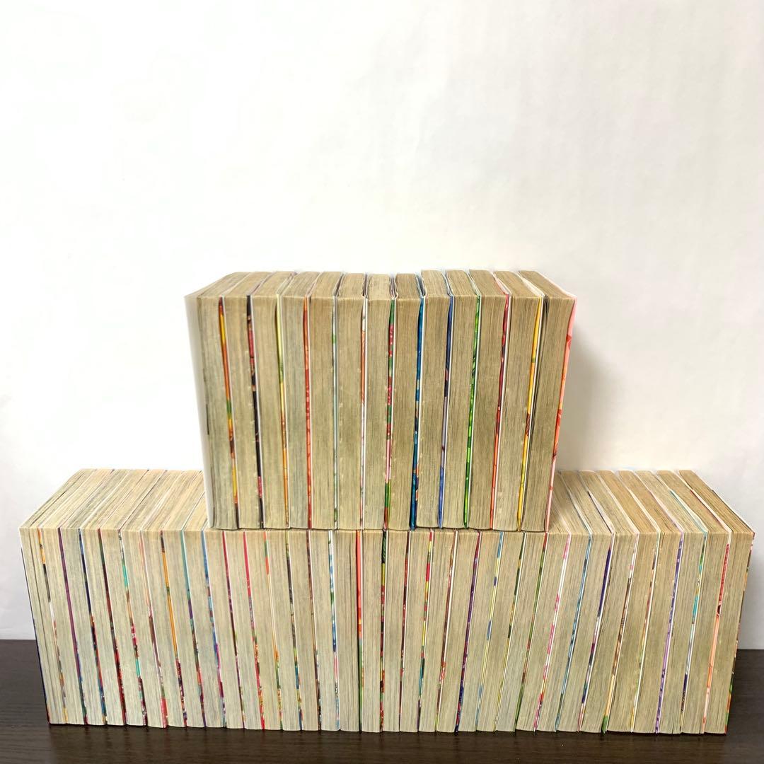 ちはやふる　非全巻（1〜46巻)セット　初版多数