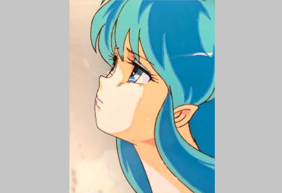 うる星やつら　セル画　ラム　1点物　高橋留美子