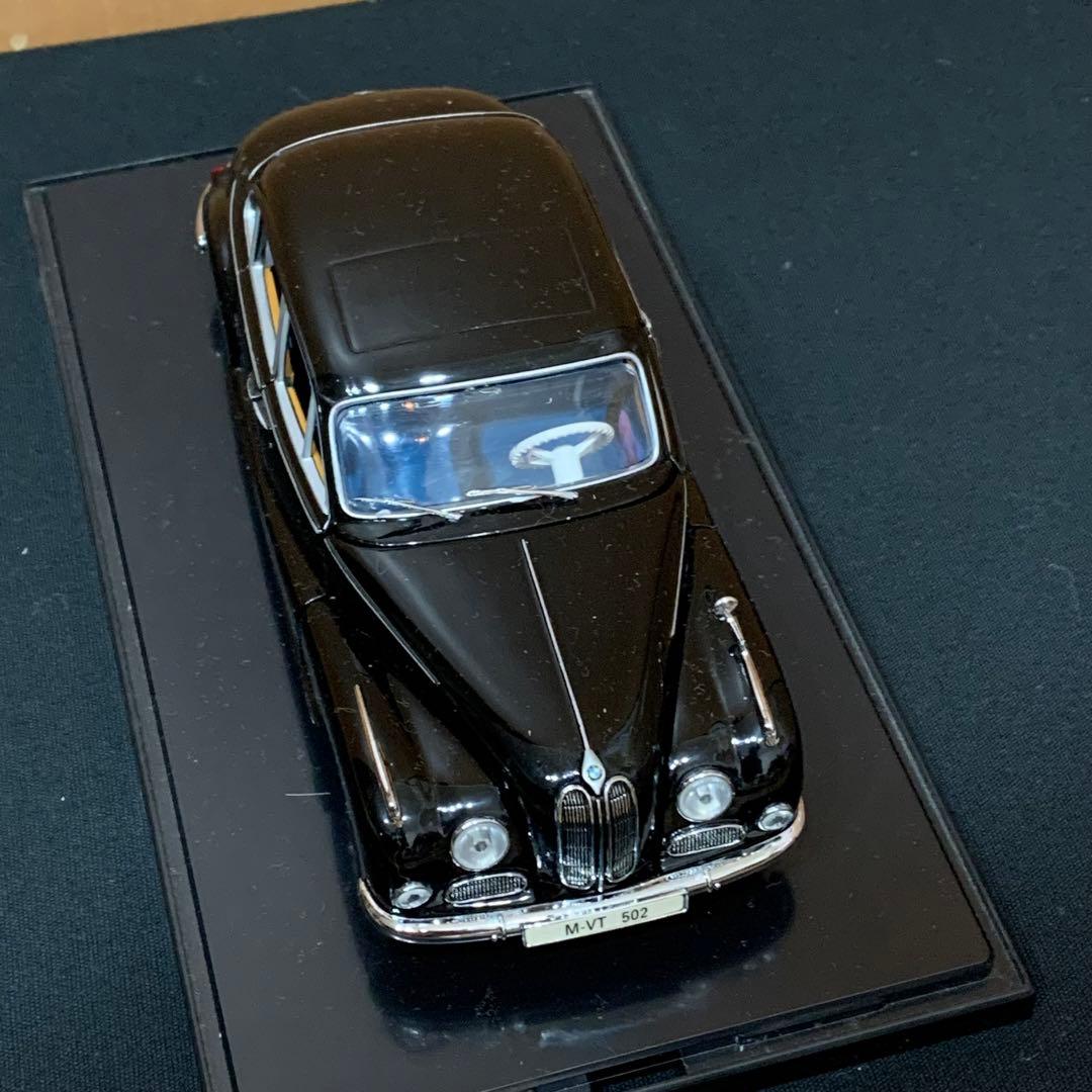  502 モデルカー クラシックカー　ダイキャスト　ミニカー