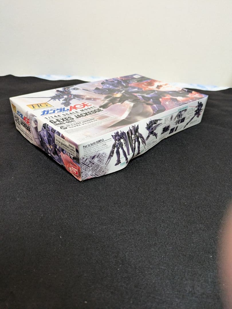 【最終値下げ】【ガンプラまとめ売り】ガンダムAGEシリーズ未組立品7点セット