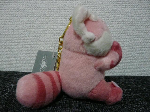 私ときどきレッサーパンダ　 ぬいぐるみ ぬいぐるみキーホルダー・キーチェーン