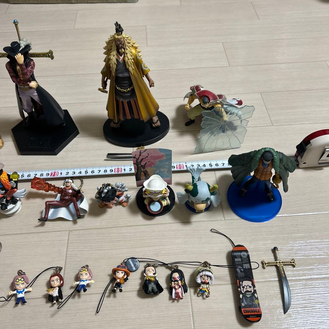 ワンピース フィギュアセット