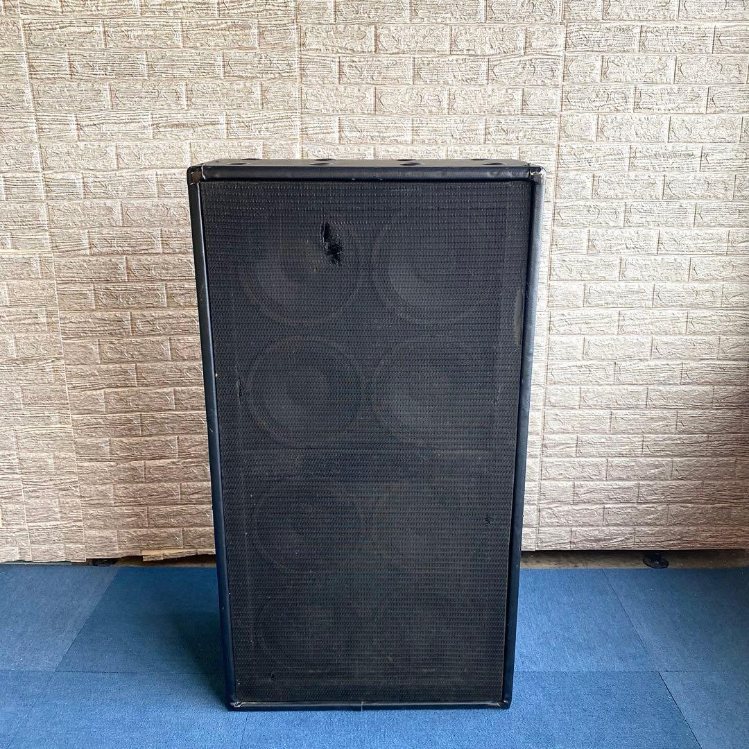 訳アリ特価 AMPEG SVT-810E アンペグ キャビネット スピーカー