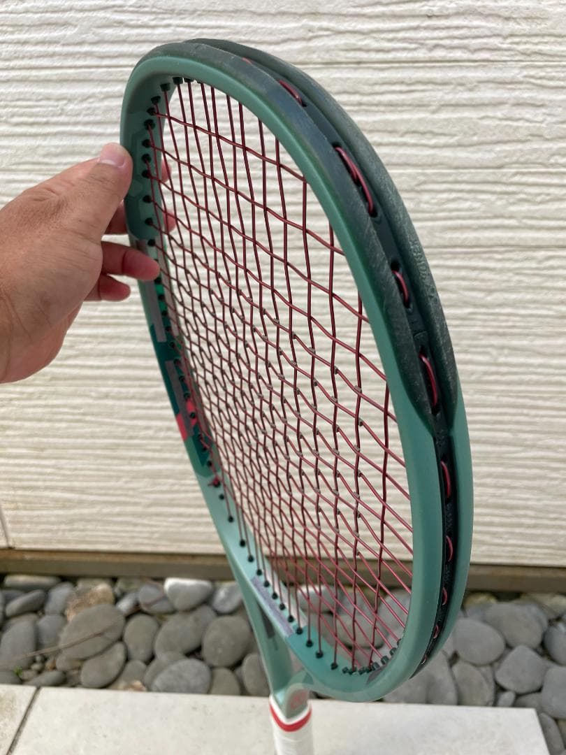 YONEX Percept 104　G2　玄人ウケする秀逸ラケット330g仕上げ
