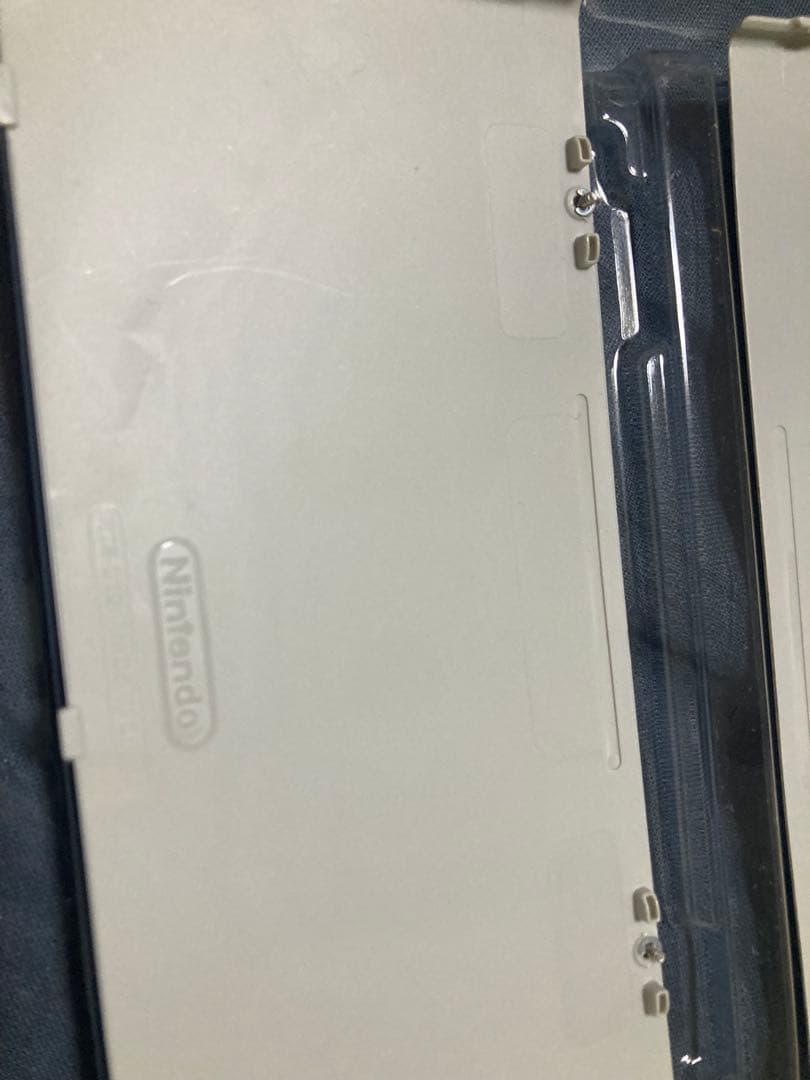 きせかえプレート No.039 大乱闘スマッシュブラザーズ　ニンテンドー3DS