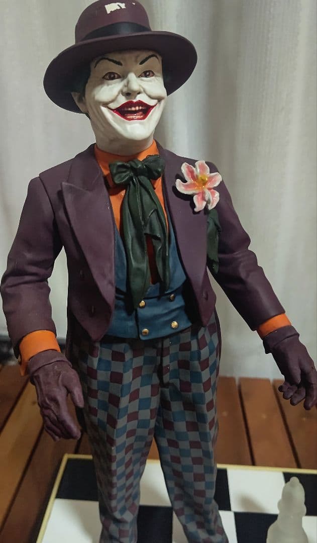 バットマン ガレージキット ジョーカー ジャックニコルソン