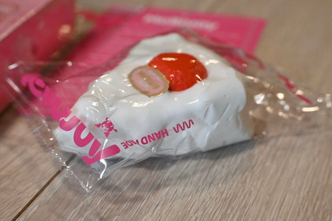 メロジョイ mellojoy ショートケーキ クリーミークリーム スライス