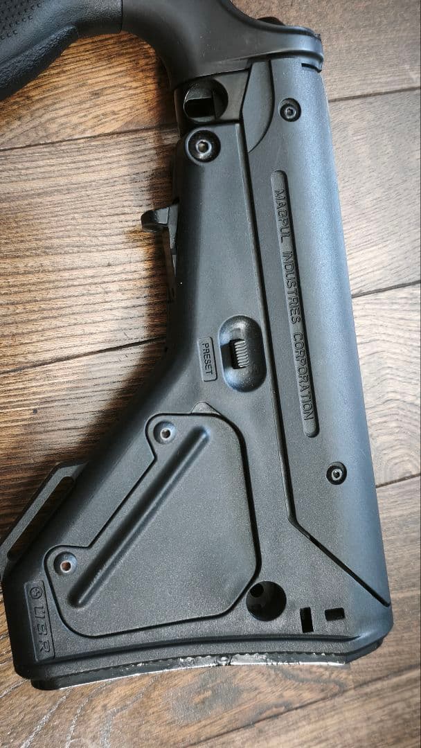 【訳あり】東京マルイ mtr16 ロアレシーバー