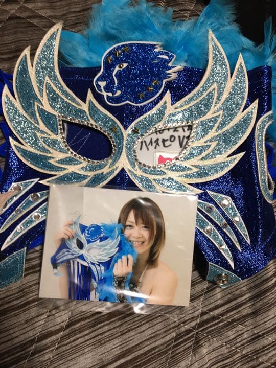 スターダム★岩谷まゆ実着用★プロレス限定SALE