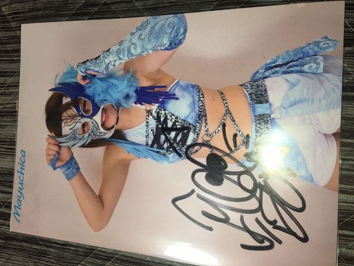 スターダム★岩谷まゆ実着用★プロレス限定SALE