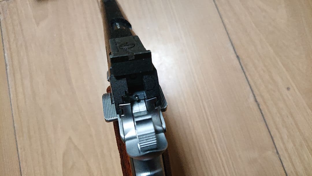 WA ウエスタンアームズ ウィルソンスーパーグレード